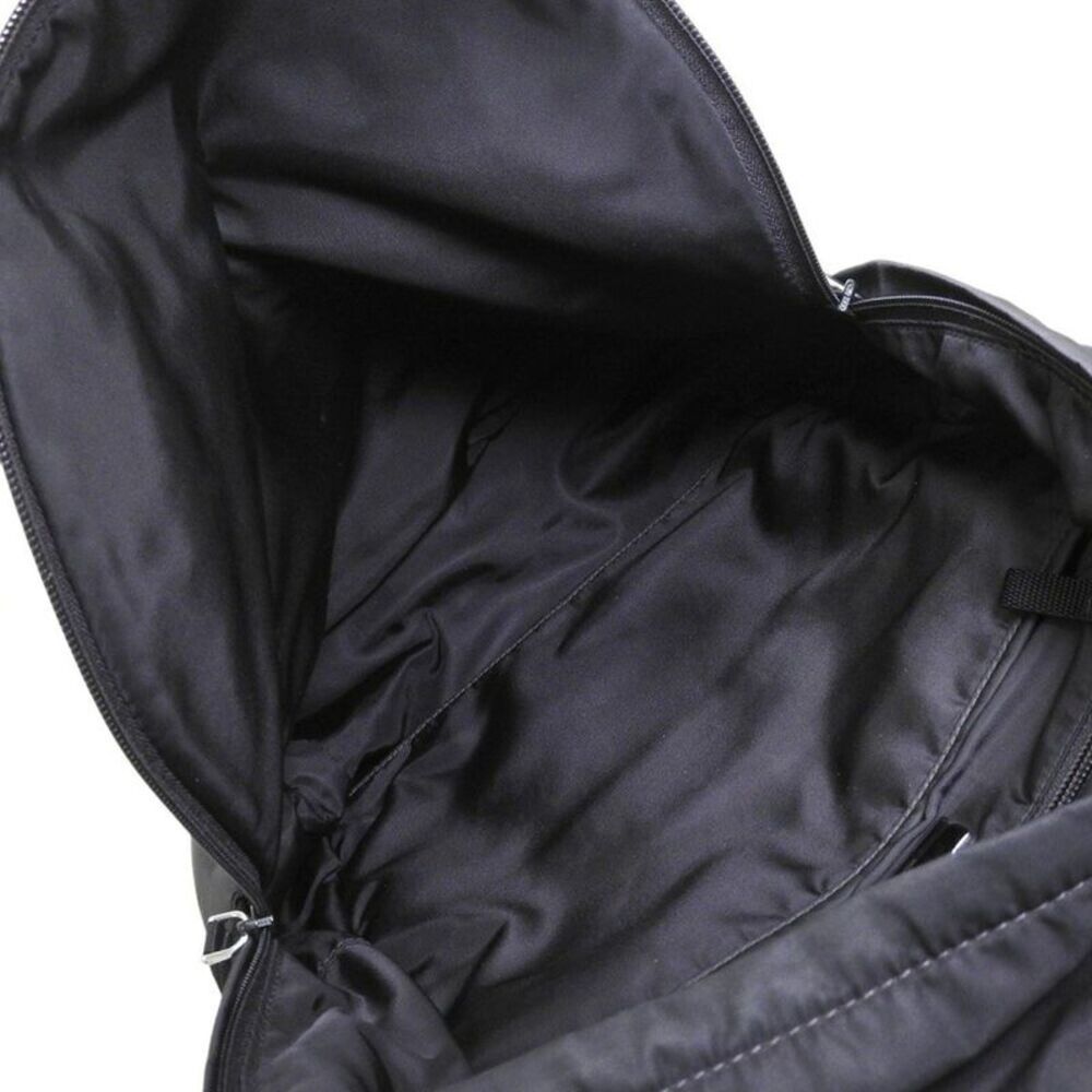 Prada Backpack In Nylon With Triangular Plate - image 3